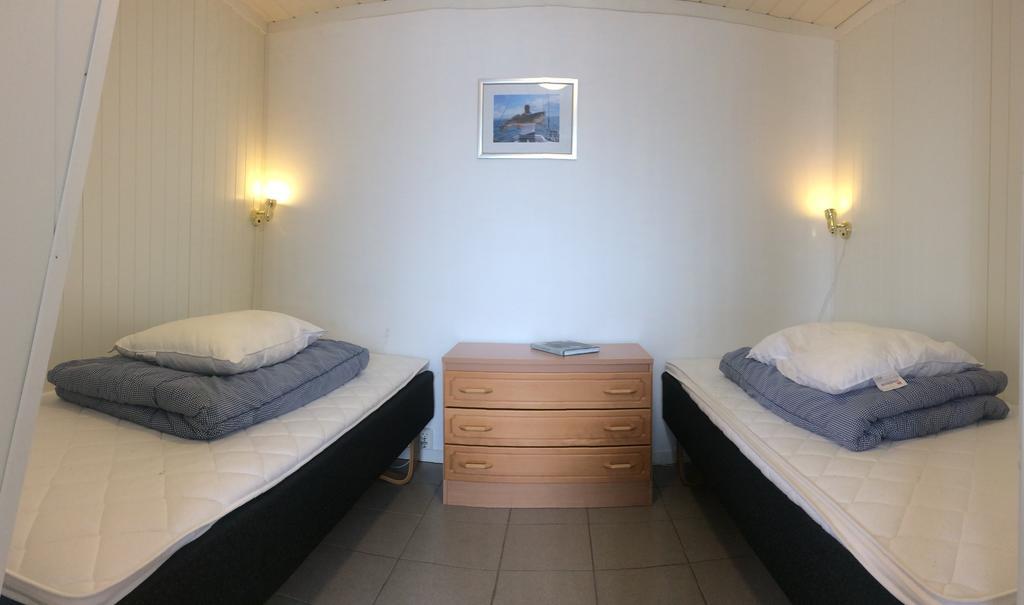 Hotel Arctic Seasport Løding Exteriér fotografie